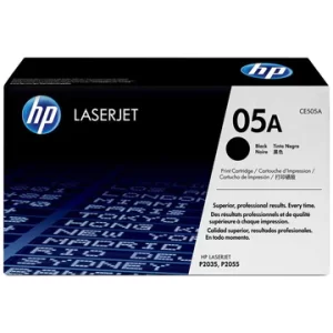 HP 05A NOIR (CE505A) – TONER HP LASERJET D’ORIGINE