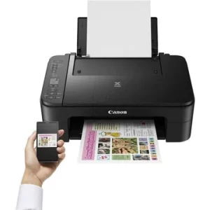 CANON MULTIFONCTION COULEUR TS3140 WIFI 3EN1
