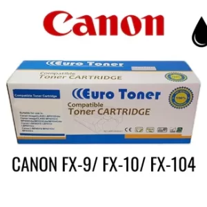 CANON FX-9/ FX-10/ FX-104 NOIR