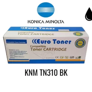 KONICA MINOLTA KNM TN310 BK NOIR
