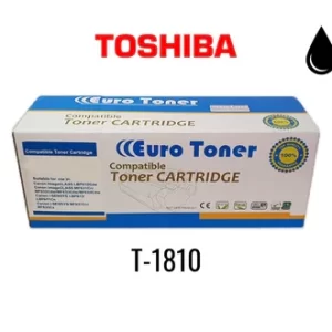 TOSHIBA T-1810 NOIR