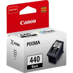 CANON PG-440 NOIR – CARTOUCHE D’ENCRE CANON D’ORIGINE